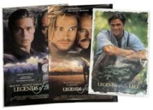 Legends of the Fall | Movie Poster Collection