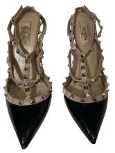 Valentino Shoe | Womens Heels | Size 40.5  | Made in Italy