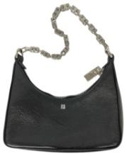 Givenchy Leather Moon Cut Out Bag
