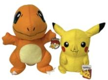 Pokemon Stuffed Toy Collection