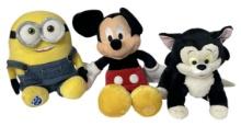 Stuffed Toy Collection