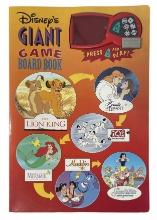 Disney Giant Game Board Book