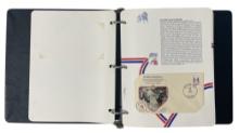 Stamp and Envelope Collection