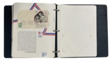 Stamp and Envelope Collection