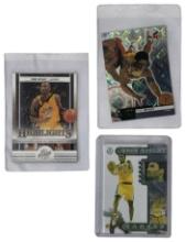 Kobe Bryant Basketball Cards | Sports Collectors Cards