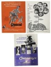 Movie Poster Press Kit Book Collection