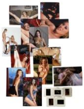 Adult Photo and Photo Slide Collection