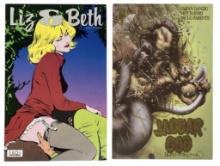 Erotic Adult Comic Book Collection