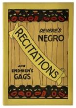 End Mens Gags and Conundrums | Novel