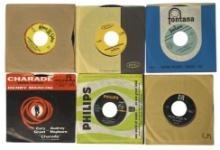 Mini Vinyl Record Collection