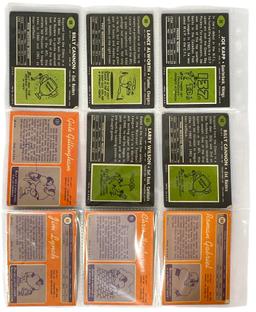 Football Cards | Sports Collectors Cards