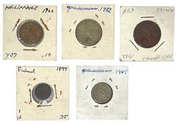Vintage Coin Collection
