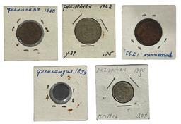 Vintage Coin Collection