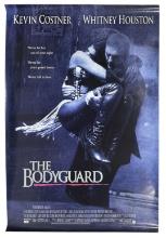 The Bodyguard | Kevin Costner and Whitney Houston | Movie Poster