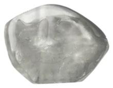 Crystal Cat Paperweight