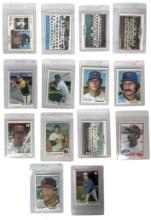 Baseball Cards | Sports Collectors Cards