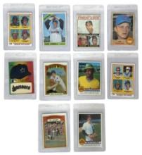 Baseball Cards | Sports Collectors Cards
