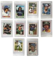 Baseball Cards | Sports Collectors Cards