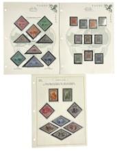Stamp Collection