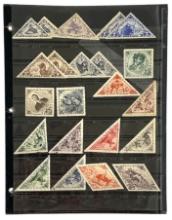 Stamp Collection