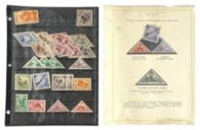 Stamp Collection