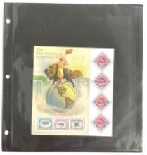 Stamp Collection