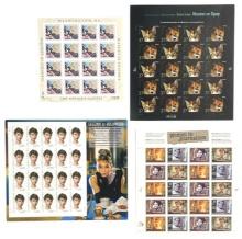 Stamp Collection