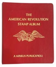 The American Revolution Stamp Album