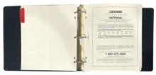 Scott National Postage Stamp Album