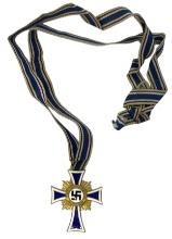 Cross of Honour of the German Mother | Dec 1938