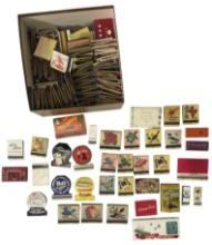 Vintage Matchbox Collection