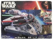 Star Wars | The Force Awakens | Millennium Falcon