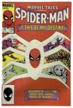 Marvels Spider Man | No. 170 | Dec