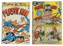 DC Comic Plastic Man | Comic Book Collection