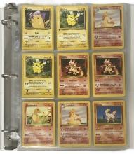 Pokemon Trading Card Collection