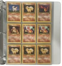 Pokemon Trading Card Collection
