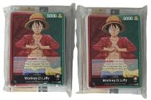 One Piece Card Game Collection