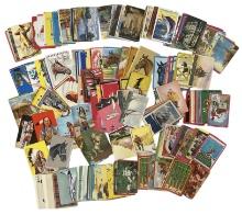 Vintage Trading Card and Playing Card Collection