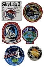 Space Patch Collection