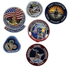 Space Patch Collection