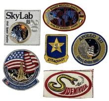 Space Patch Collection