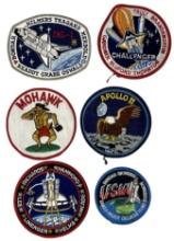 Space Patch Collection
