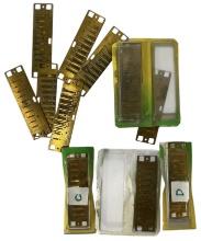 Harmonica Plate Collection