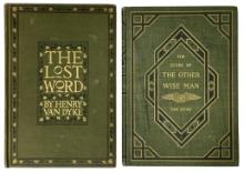 The Lost Word and The Story Of Other Wise Man | Books by Henry Van Dyke