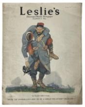 Leslies Illustrated Weekly Newspaper | Aug 31st 1916