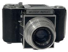 Vintage German Master Reflex | Camera