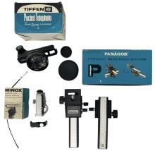 Camera Parts and Accessories
