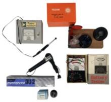 Camera Parts and Accessories
