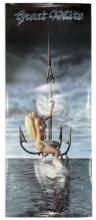 Great White | Hooked | Music Poster