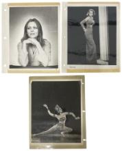 Burlesque Performer and Other Photo Collection